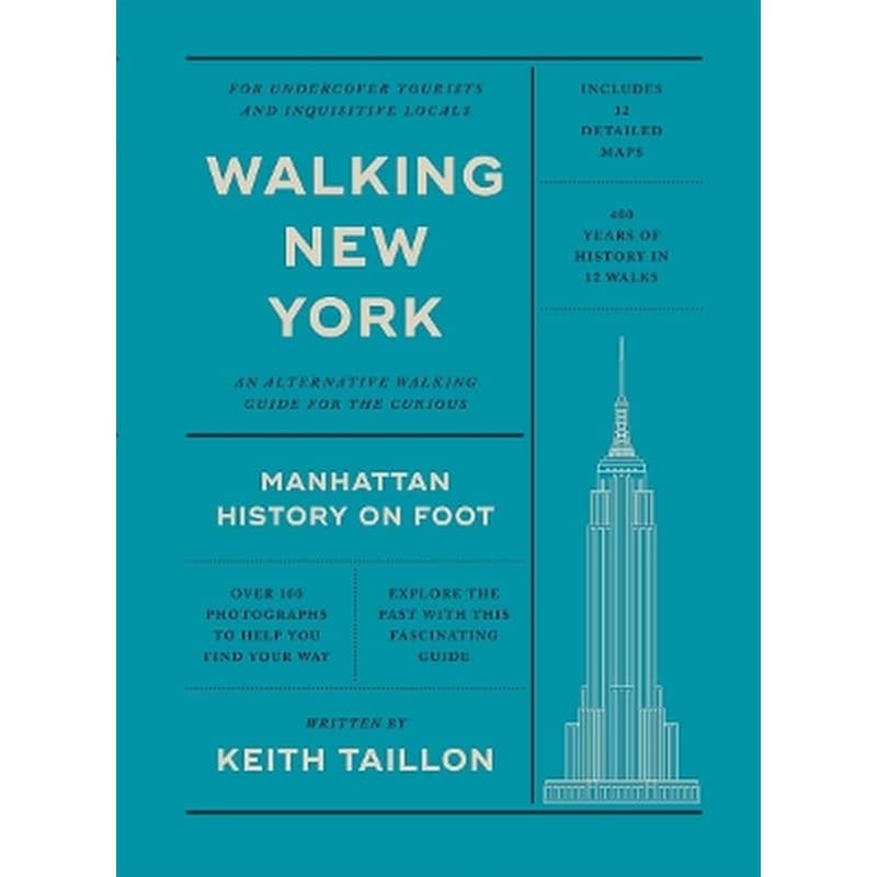 Walking New York