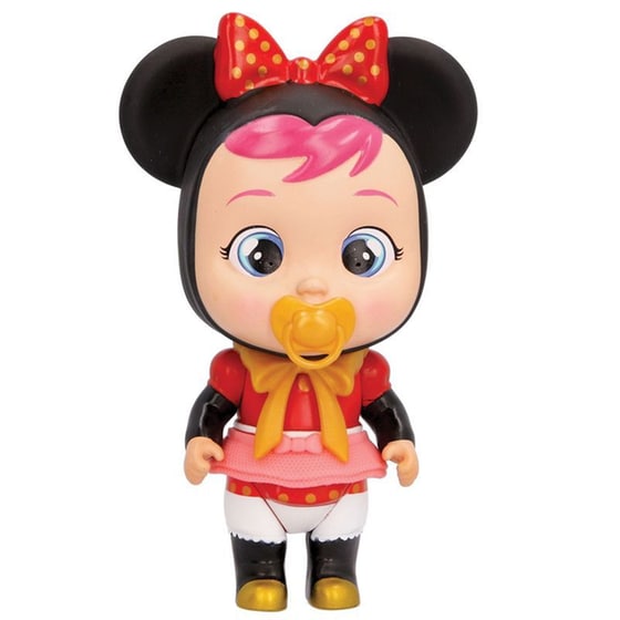 Cry Babies Magic Tears Κλαψουλίνια Disney Gold Edition image 7