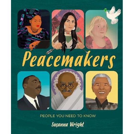 People You Need To Know: Peacemakers image 0