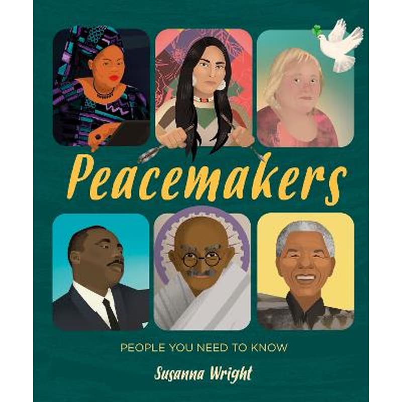 People You Need To Know: Peacemakers