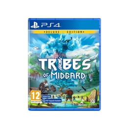 Tribes of Midgard Deluxe Edition - PS4