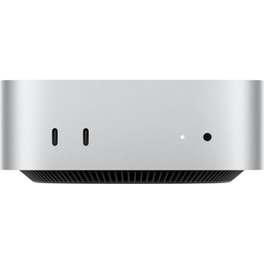 Apple Mac Mini with M4 Chip (Apple M4/16GB/256GB SSD/10C CPU/10C GPU) - Silver