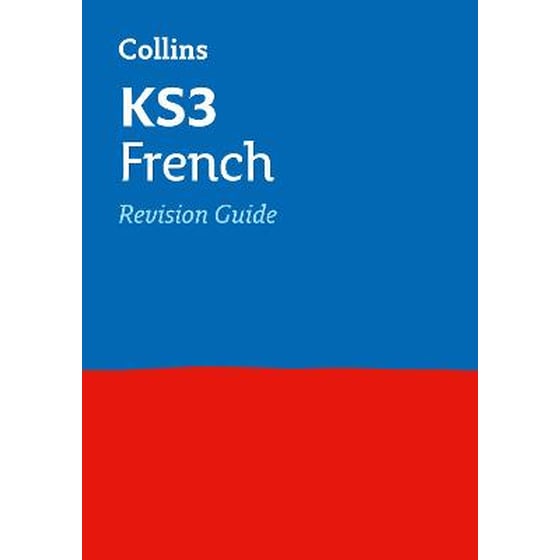 KS3 French Revision Guide KS3 French Revision Guide image 0