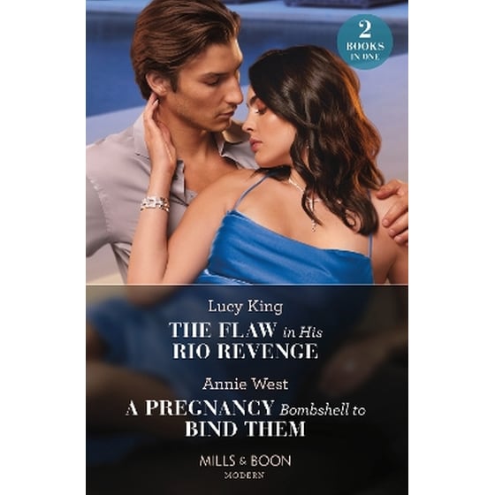 The Flaw In His Rio Revenge / A Pregnancy Bombshell To Bind Them image 0