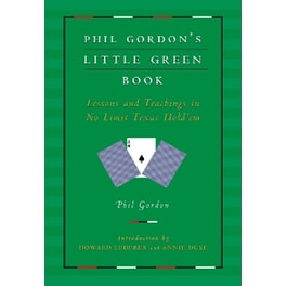 Phil Gordon's Little Green Book