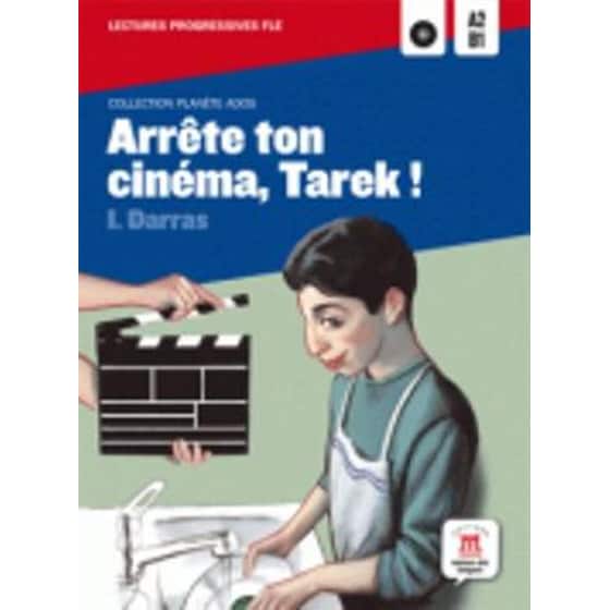 Arrete ton cinema, Tarek! + CD image 0