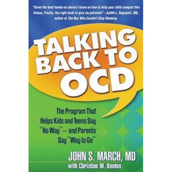Talking Back to OCD image 0