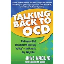 Talking Back to OCD