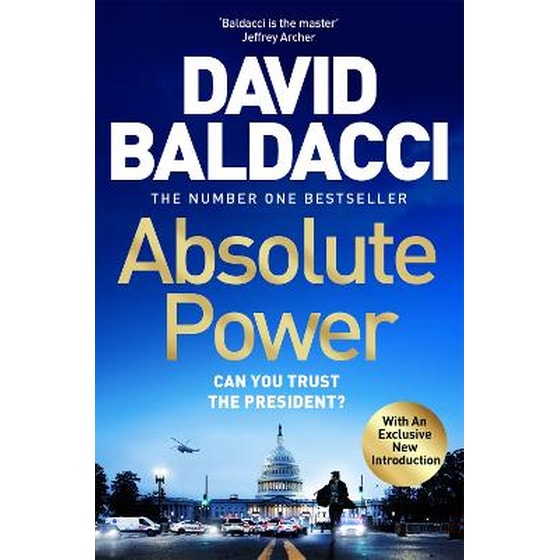 Absolute Power image 0