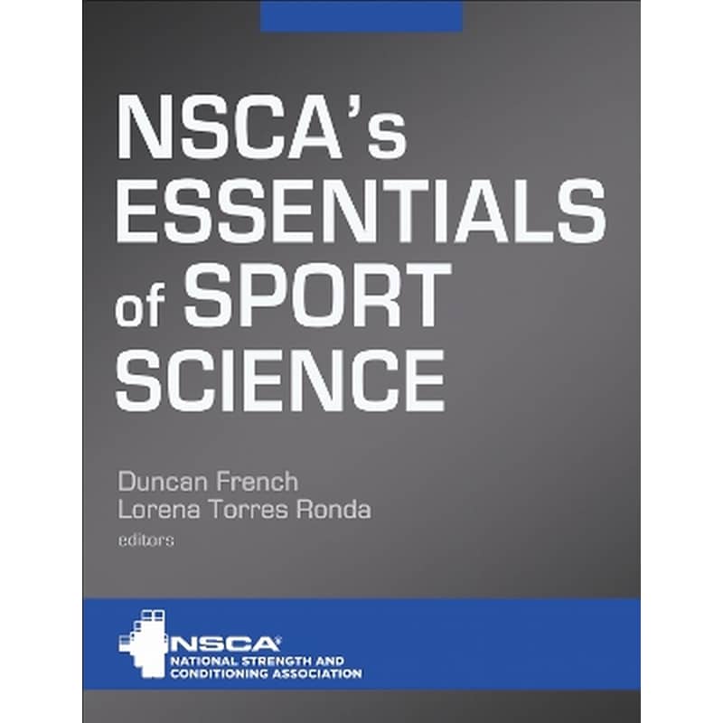 NSCAs Essentials of Sport Science