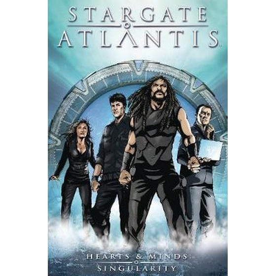 Stargate Atlantis Vol 02 GN image 0