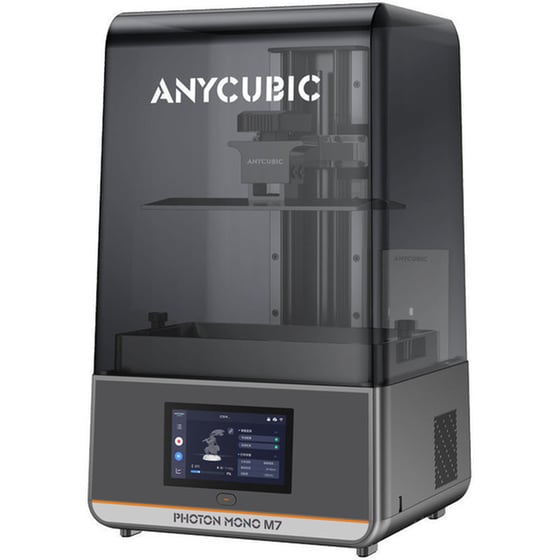 3D Εκτυπώτης Anycubic Photon Mono M7 image 1