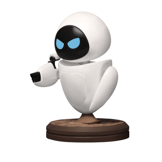 Συλλεκτική Φιγούρα Beast Kingdom MEA Wall-E - Wall-E and Eve Figures (8cm) (MEA-029) image 7