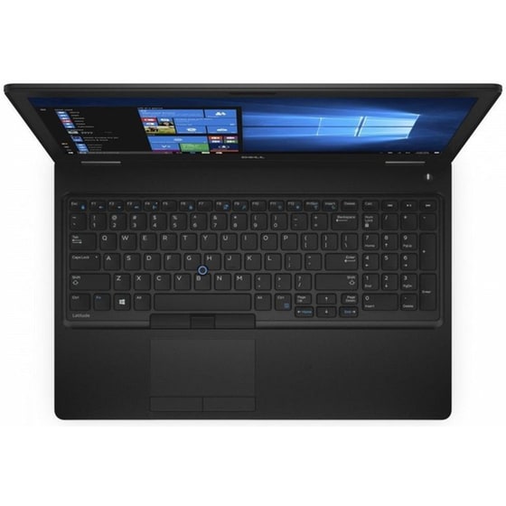 Refurbished Laptop Dell Latitude 5580 15.6'' FHD IPS (Core i7-7600U/16GB/256G BSSD/HD Graphics 620/Win10Home) image 2
