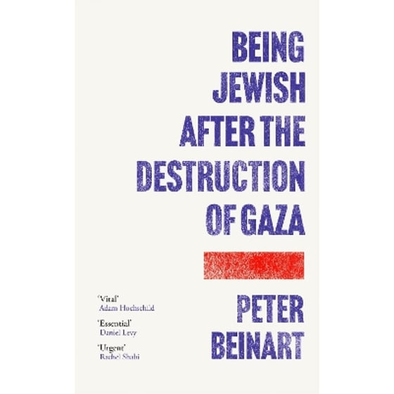 Being Jewish After the Destruction of Gaza image 0