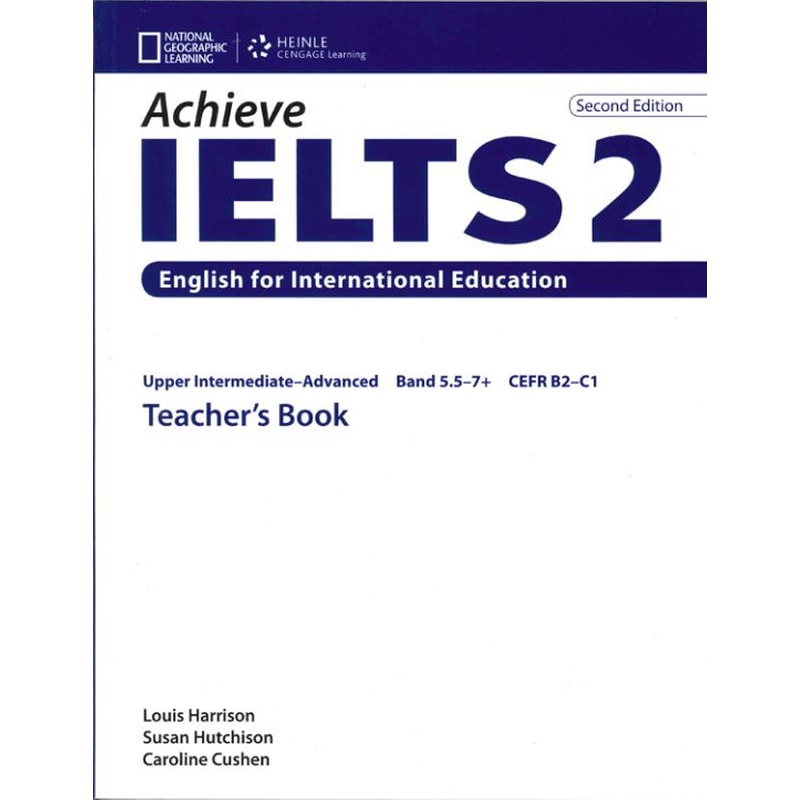 Achieve IELTS 2 Teachers Book