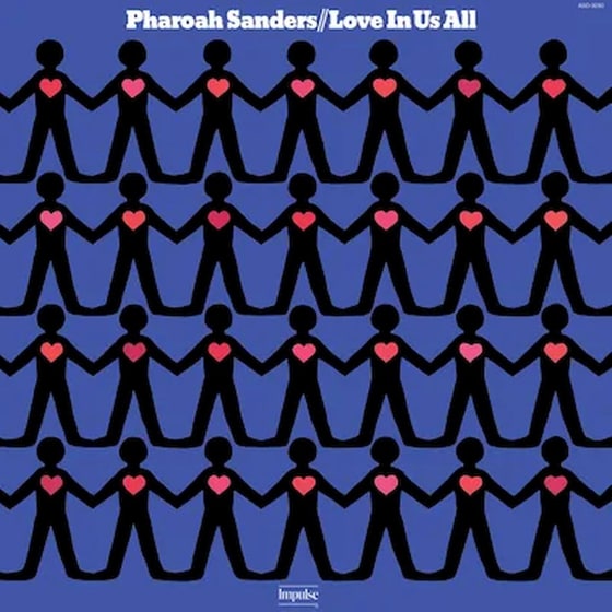Love In Us All (LP Verve By Request) image 0