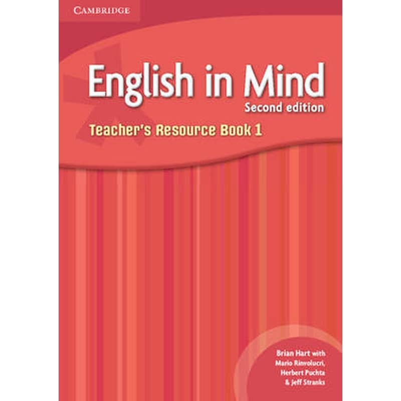 English in Mind Level 1 Teachers Resource Book