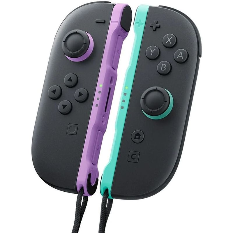 NINTENDO Nintendo Switch Joy-Con Pair (Light Purple / Light Green) Pastel Edition