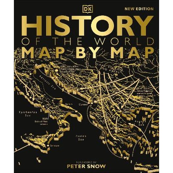 History of the World Map by Map image 0
