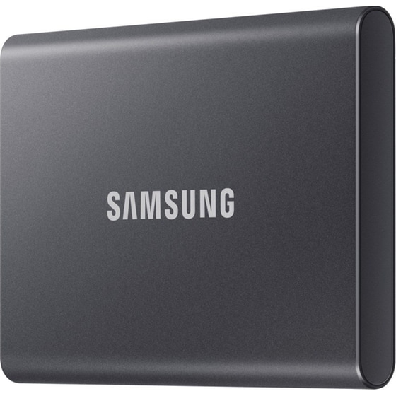 Εξωτερικός SSD Samsung T7 USB Type-C 2TB Γκρι image 3
