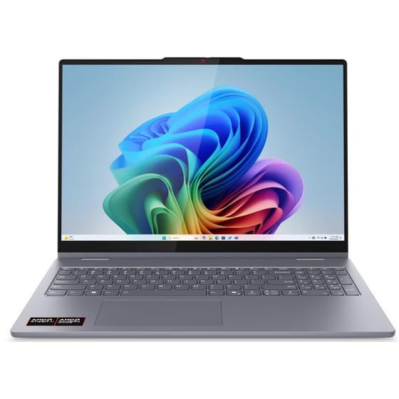 Lenovo Ideapad 5 2in1 16AKP10 16" WUXGA IPS (AMD Ryzen AI 7-350/16 GB/1 TB SSD/Radeon 860M Graphics/Win11Home) Laptop image 0