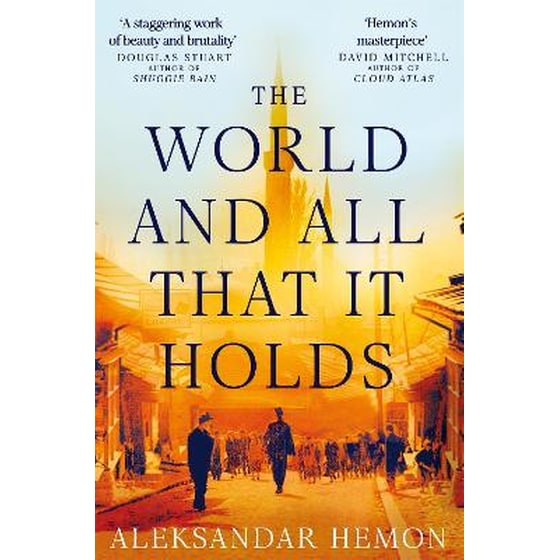 The World and All That It Holds image 0