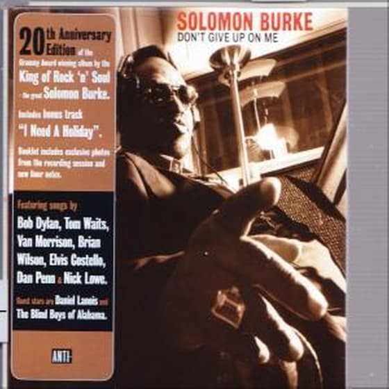 Don't Give Up On Me (20th Anniversary Edition) image 1