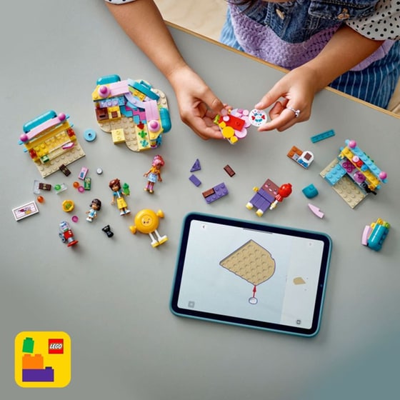LEGO® Friends Heartlake City Candy Store (42649) image 8