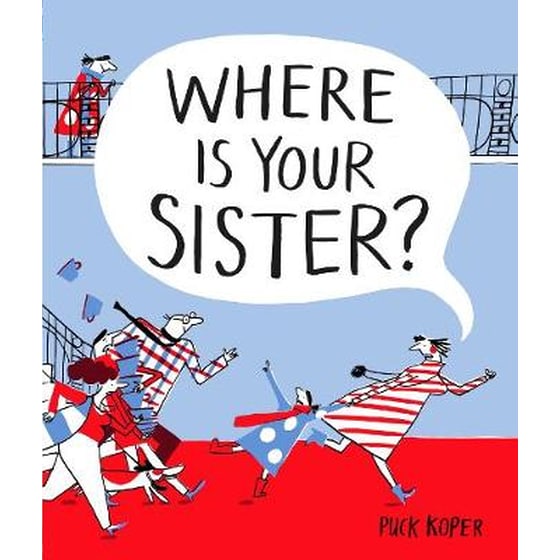 Where Is Your Sister? image 0