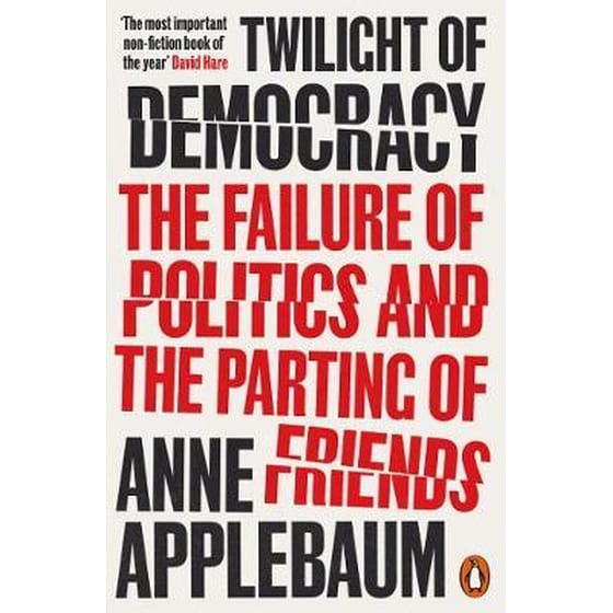 Twilight of Democracy image 0