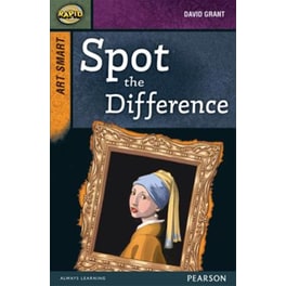Rapid Stage 8 Set A: Art Smart: Spot the Difference
