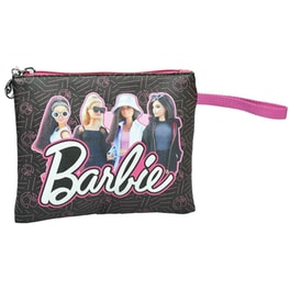 Τσαντάκι Νεσεσέρ Gim Barbie Μαύρο