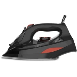 Σίδερο Ατμού BLACK & DECKER BXIR 3000W Μαύρο