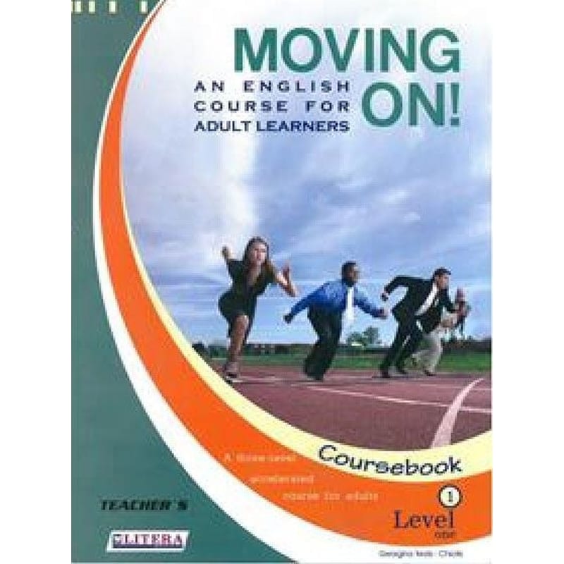 Moving On 1 Teachers Book Workbook Companion
