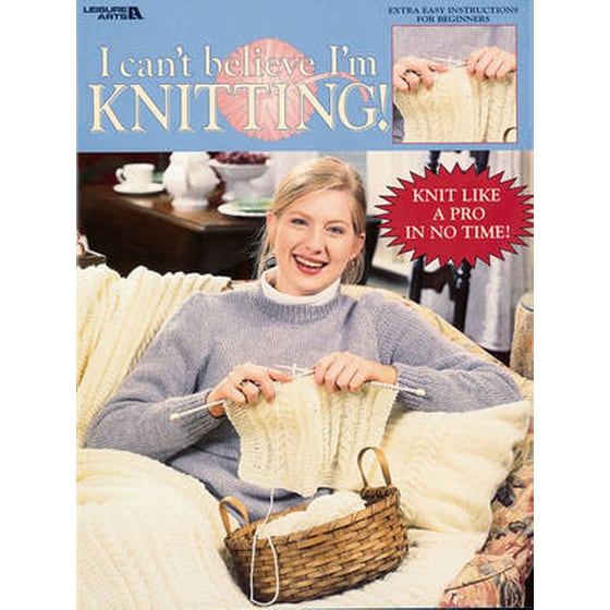 I Can't Believe I'm Knitting image 0