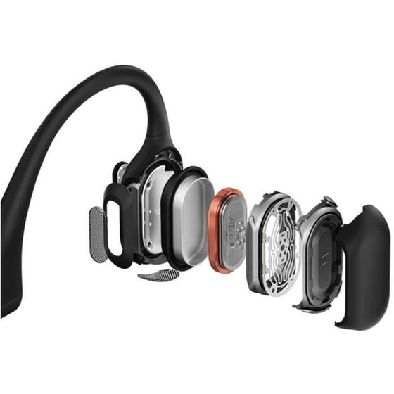 Ακουστικά Bluetooth Shokz Openrun Pro - Μαύρα image 3