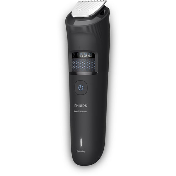 Ξυριστική Μηχανή PHILIPS SERIES 5000  BT5780/15 για Υγρό και Στεγνό Ξύρισμα Μαύρο image 2