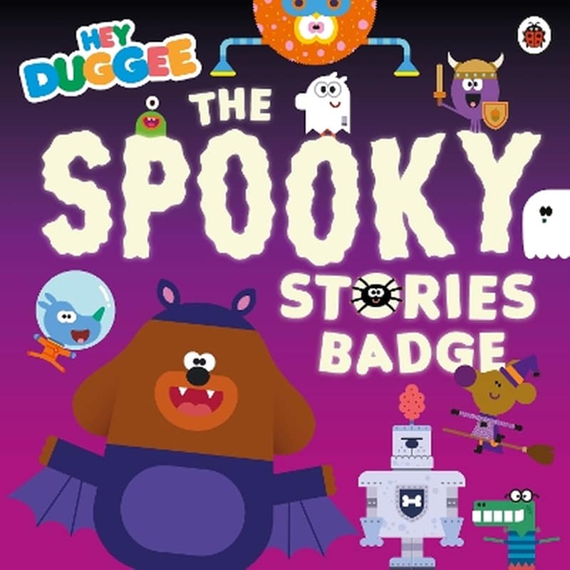Hey Duggee: The Spooky Stories Badge