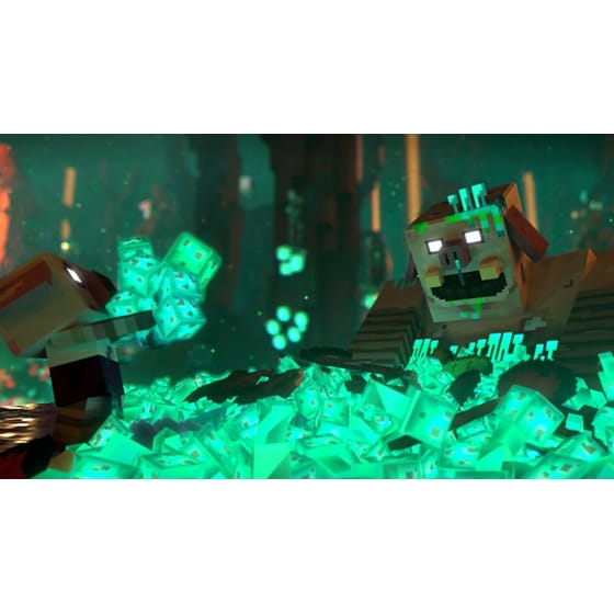 Minecraft Legends Deluxe Edition - PS4 image 8