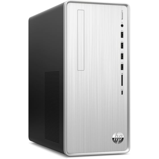 Desktop HP Pavilion TP01-2013NV (Ryzen 5-5600G/8GB/512GB SSD/Radeon RX 550 2GB/Win11Home) + Antivirus ZoneAlarm για 2 έτη image 1