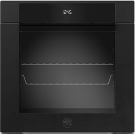 BERTAZZONI F6011MODPLN/23 76 Lt Μαύρος Εντοιχιζόμενος Φούρνος Άνω Πάγκου