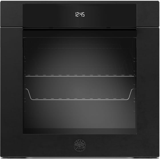 BERTAZZONI F6011MODPLN/23 76 Lt Μαύρος Εντοιχιζόμενος Φούρνος Άνω Πάγκου image 0