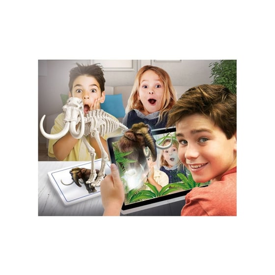 Μαθαίνω και Δημιουργώ Μαμούθ Επαυξημένη Πραγματικότητα image 3