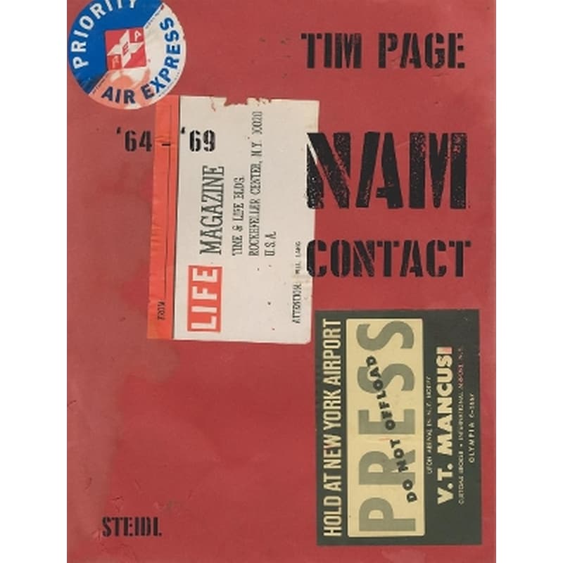 Tim Page: Nam Contact