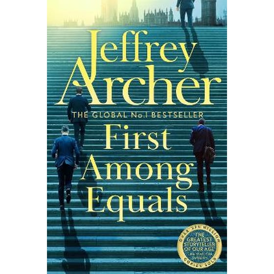 First Among Equals image 0