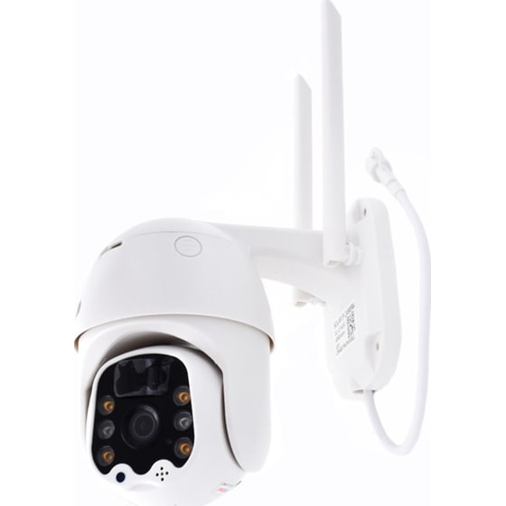 Ασύρματη IP Camera Andowl Q-S33 Full HD Dome με Μικρόφωνο και Ηχείο image 1