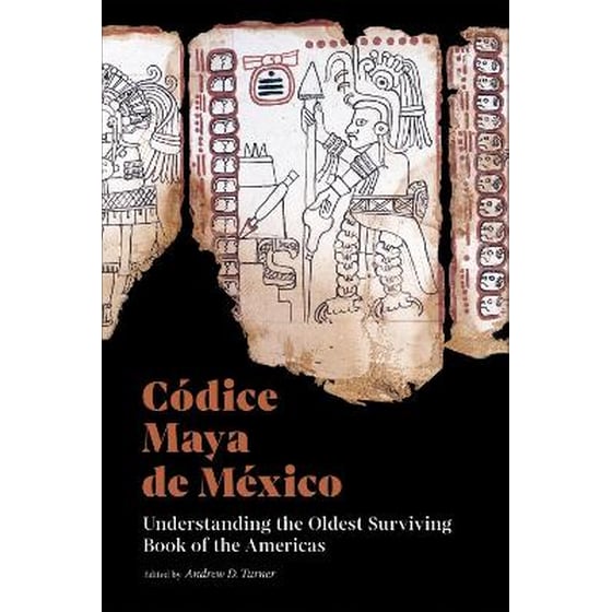 Codice Maya de Mexico image 0