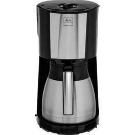 MELITTA Top-Therm 1000W 1.25L Καφετιέρα Φίλτρου