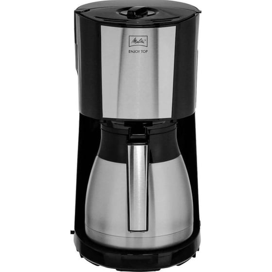 MELITTA Top-Therm 1000W 1.25L Καφετιέρα Φίλτρου image 0